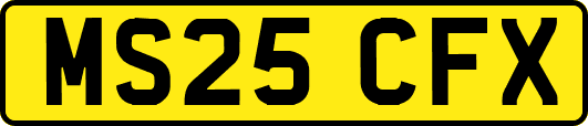 MS25CFX