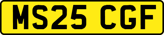 MS25CGF