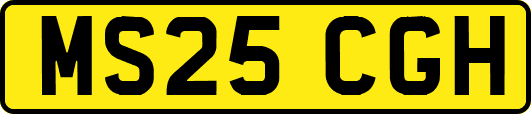 MS25CGH