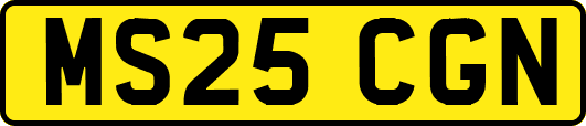 MS25CGN