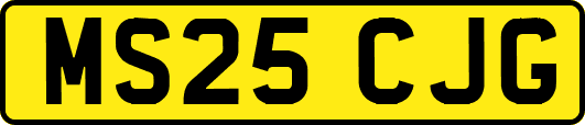 MS25CJG