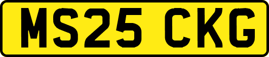 MS25CKG