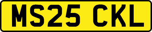 MS25CKL