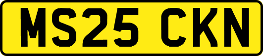 MS25CKN
