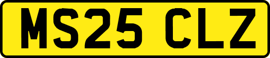MS25CLZ
