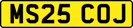 MS25COJ