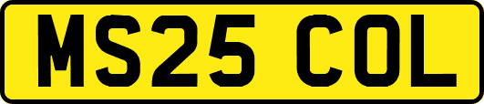 MS25COL
