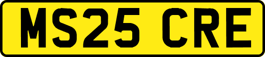 MS25CRE