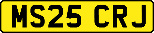 MS25CRJ