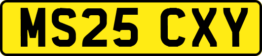 MS25CXY