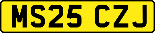 MS25CZJ