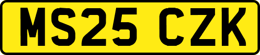 MS25CZK