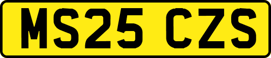 MS25CZS
