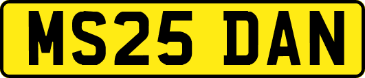 MS25DAN