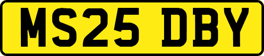 MS25DBY