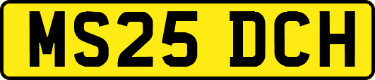 MS25DCH