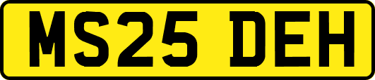 MS25DEH