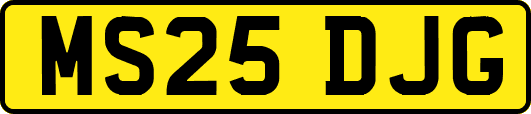 MS25DJG