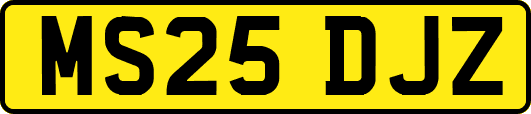 MS25DJZ