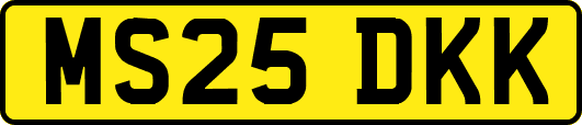 MS25DKK
