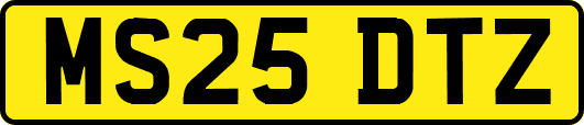 MS25DTZ