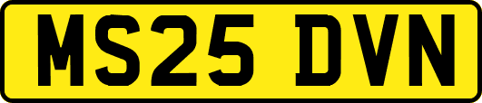 MS25DVN