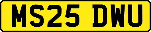 MS25DWU