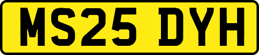 MS25DYH