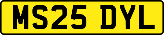MS25DYL