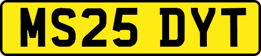 MS25DYT