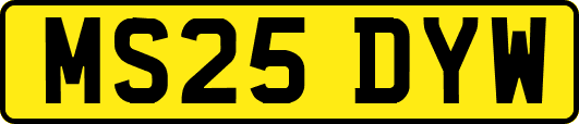 MS25DYW