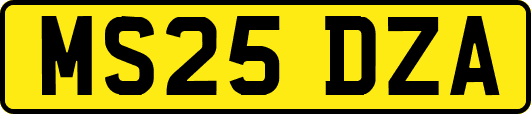 MS25DZA