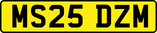 MS25DZM