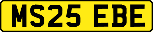 MS25EBE