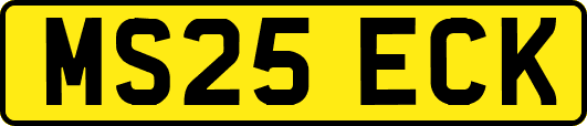 MS25ECK