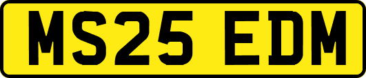 MS25EDM