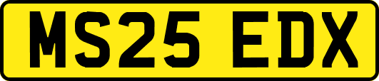 MS25EDX