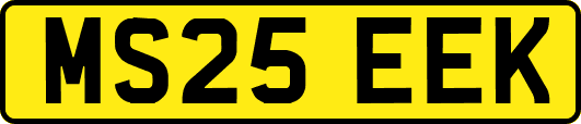 MS25EEK