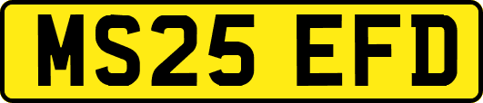 MS25EFD