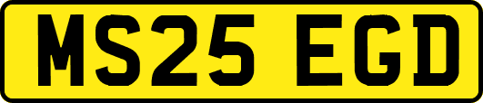 MS25EGD
