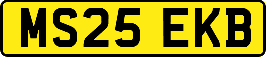 MS25EKB