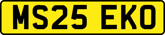 MS25EKO