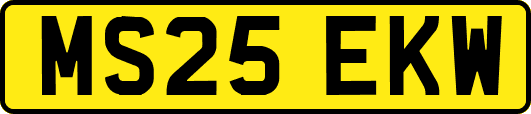 MS25EKW