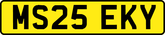 MS25EKY