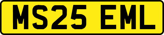 MS25EML