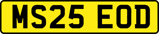 MS25EOD