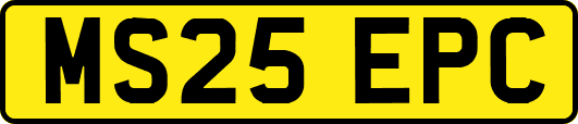MS25EPC