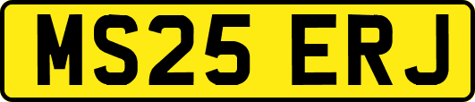 MS25ERJ