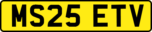 MS25ETV