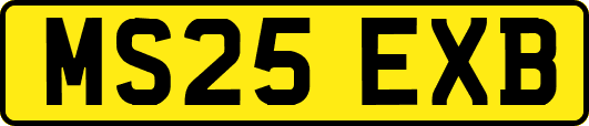 MS25EXB